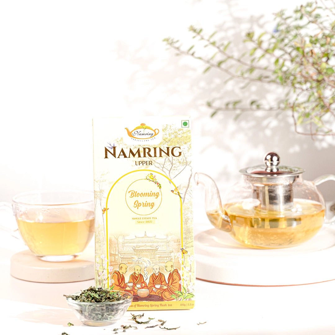 Darjeeling Blooming Spring - Namring Tea