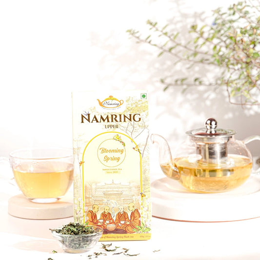 Darjeeling Blooming Spring - Namring Tea