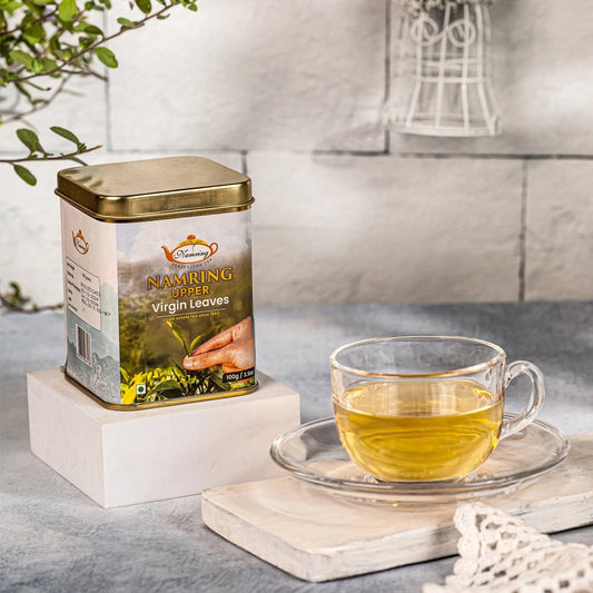 Darjeeling Namring Virgin Leaves - Namring Tea