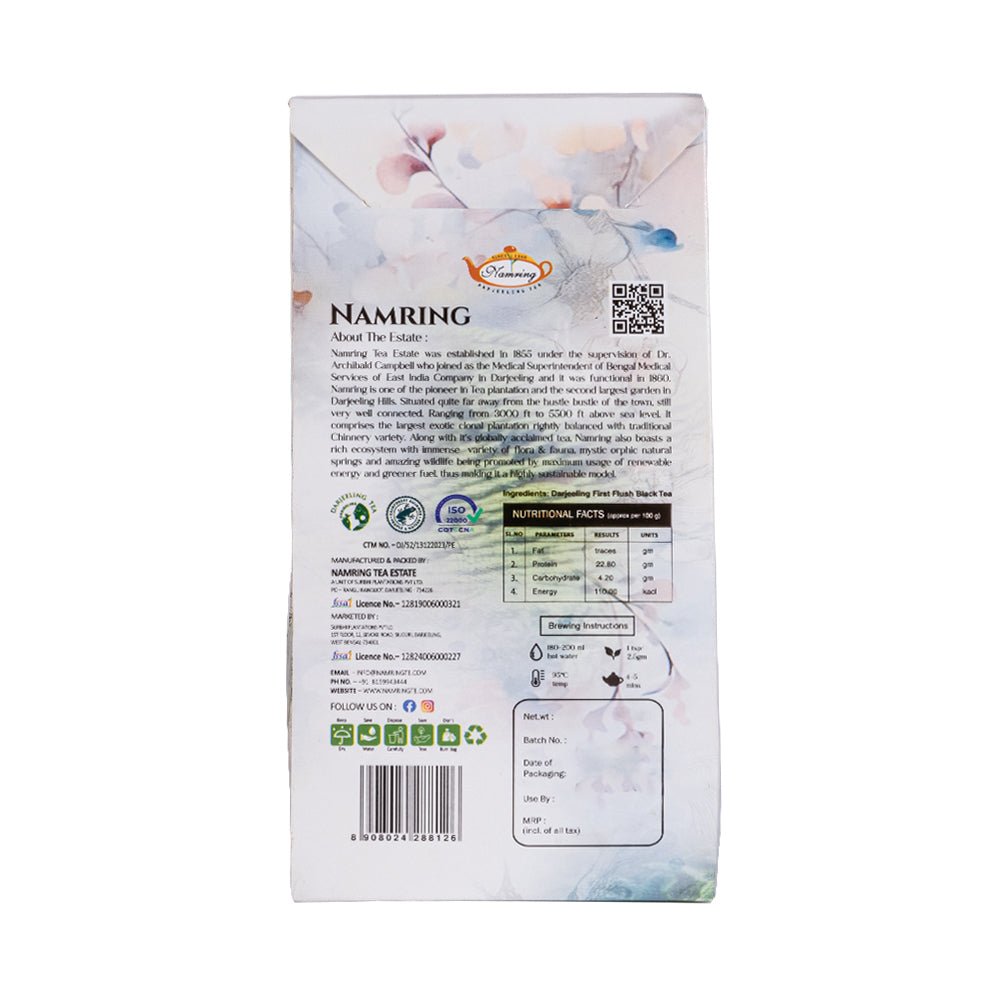 Forever Spring - Namring Tea