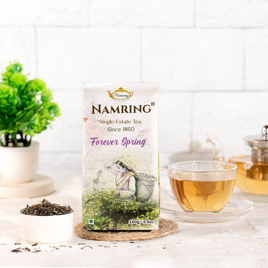 Forever Spring - Namring Tea