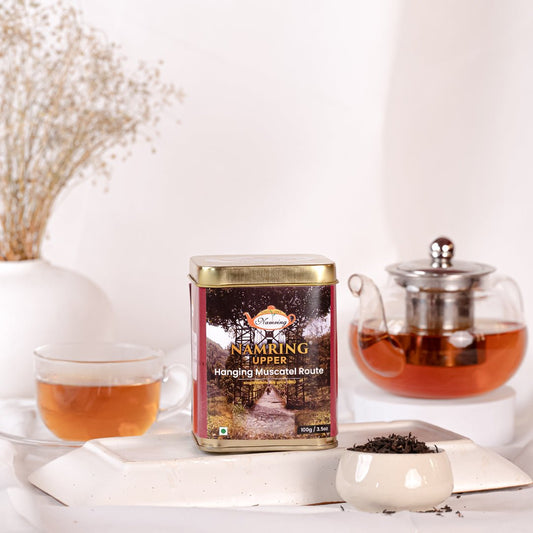Hanging Muscatel Route - Namring Tea