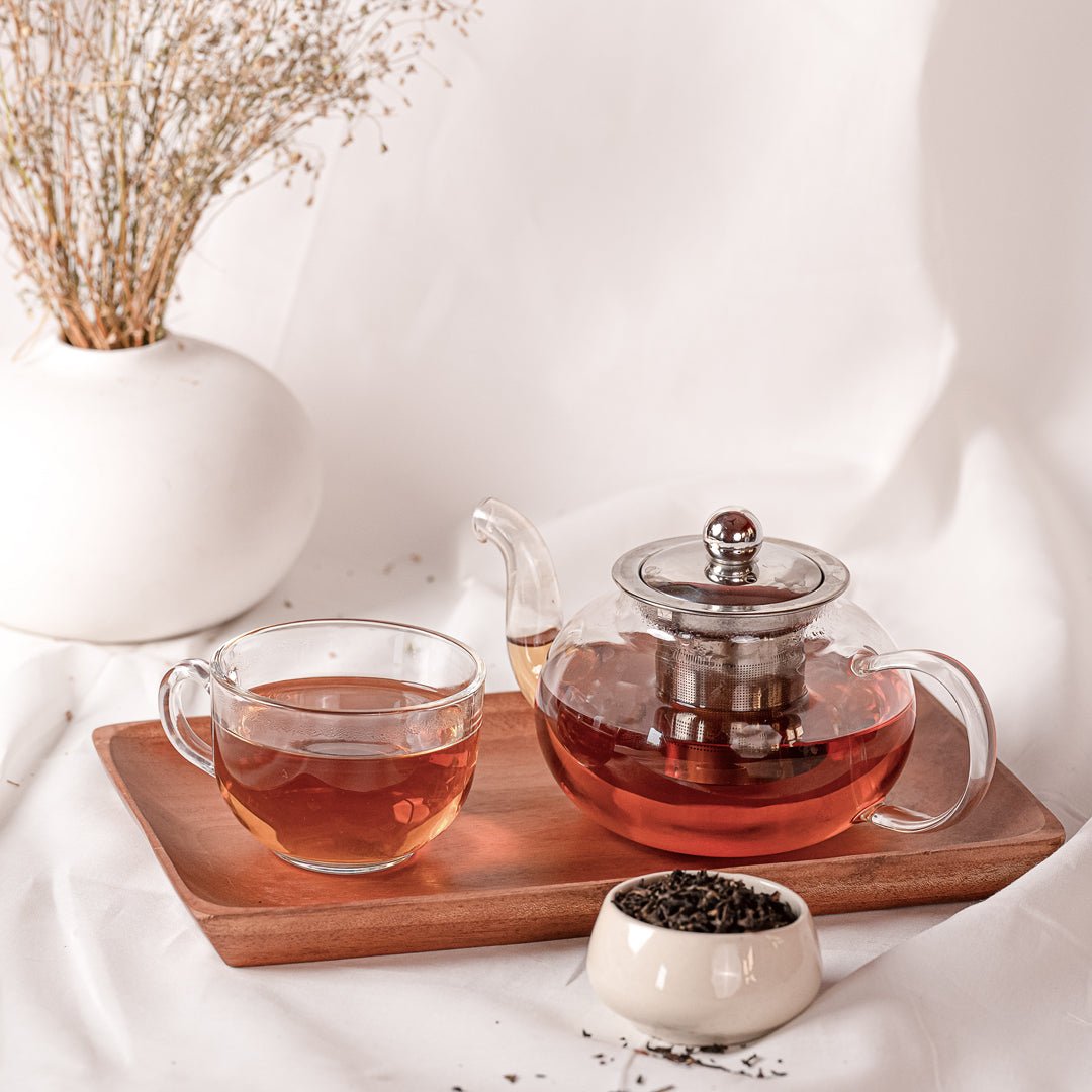 Hanging Muscatel Route - Namring Tea