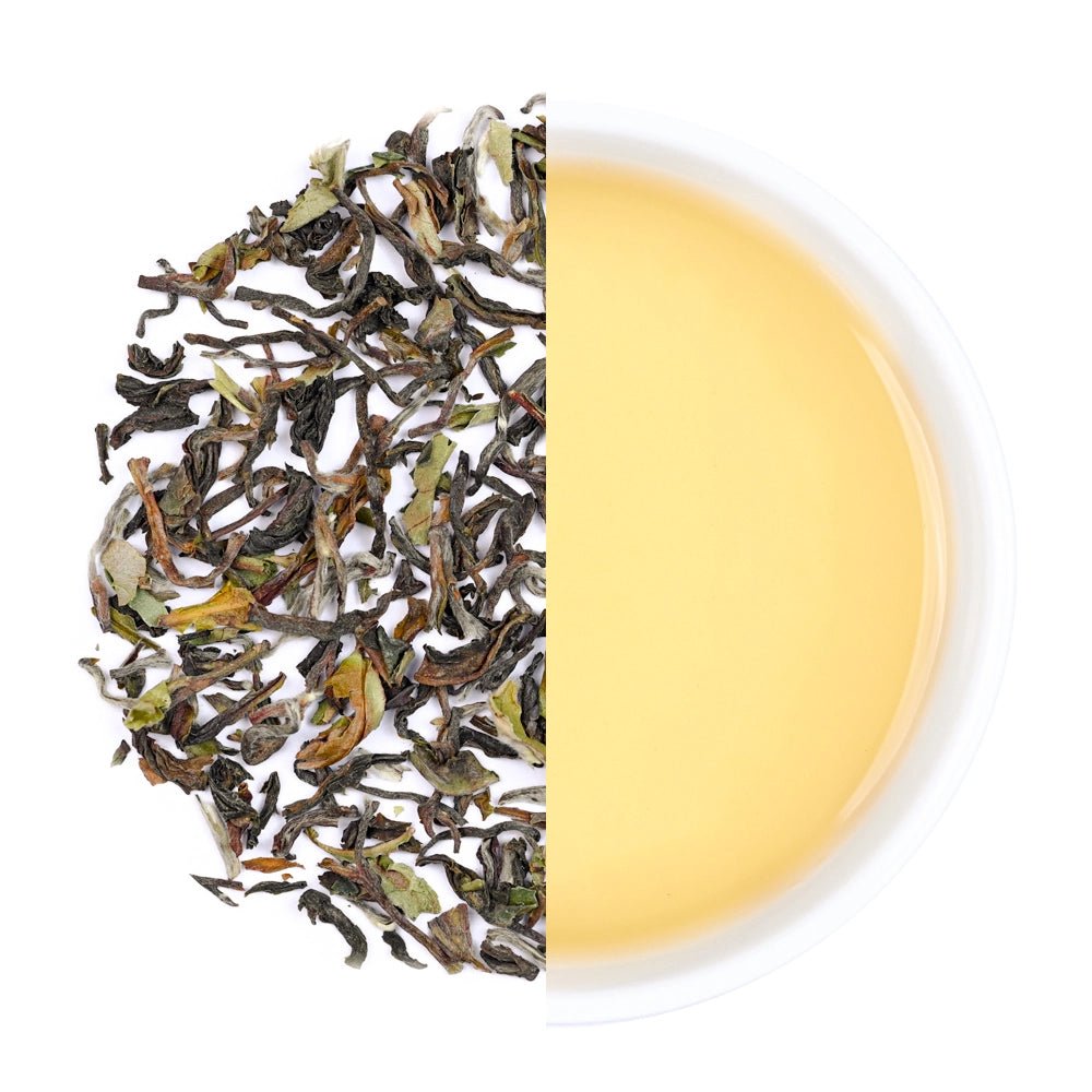 Darjeeling Namring Virgin Leaves - Namring Tea