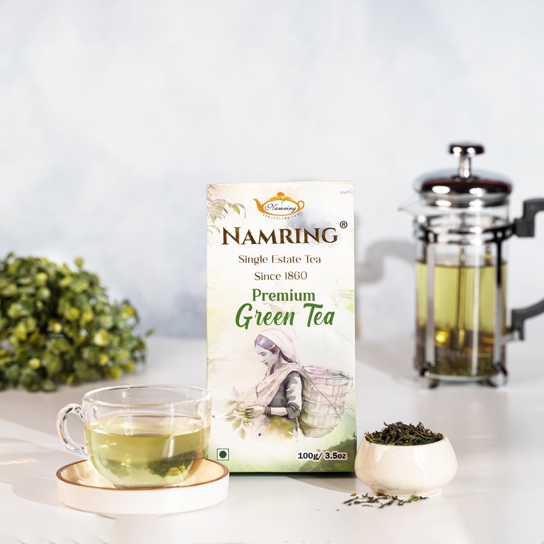 Premium Green - Namring Tea