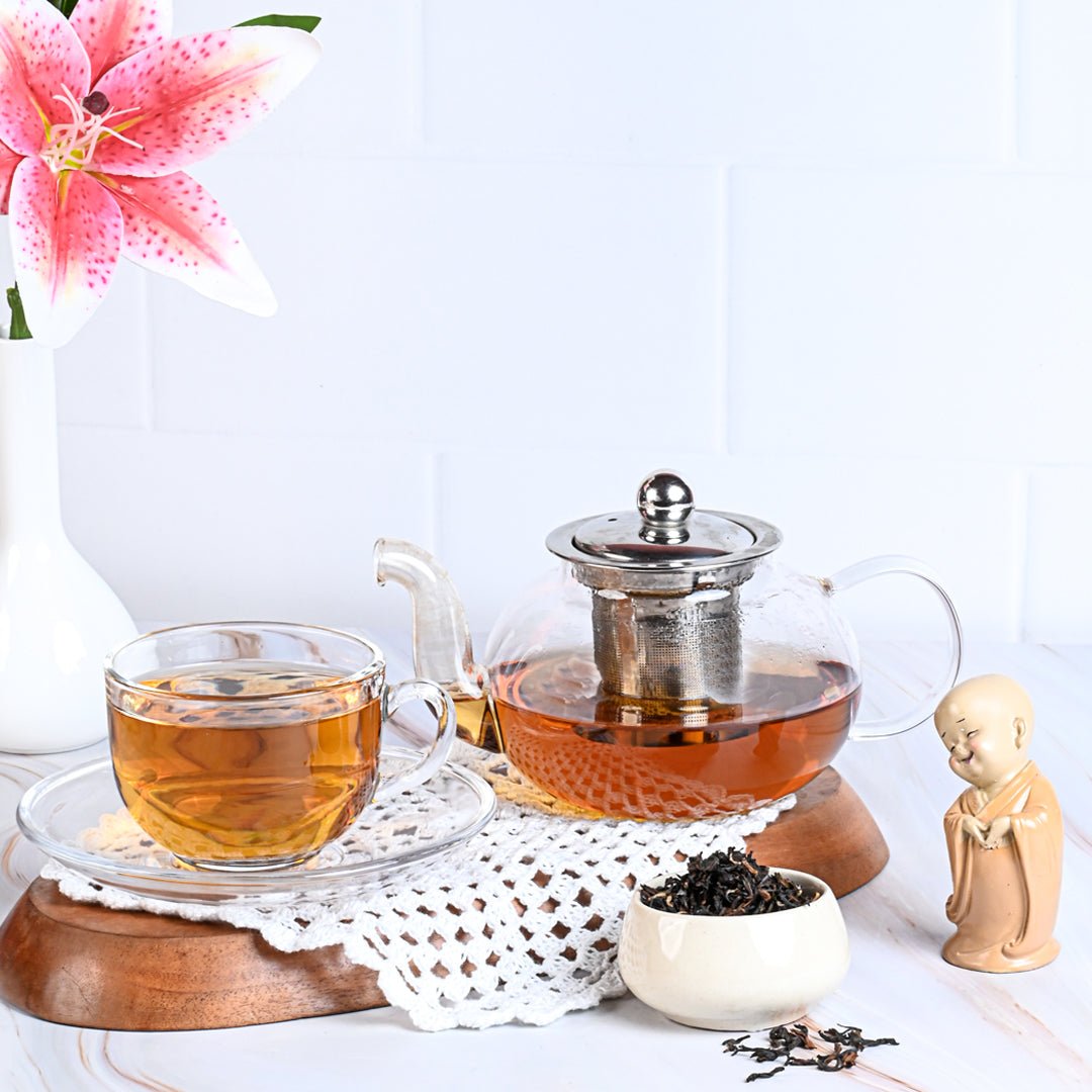 Tips Elixire - Namring Tea