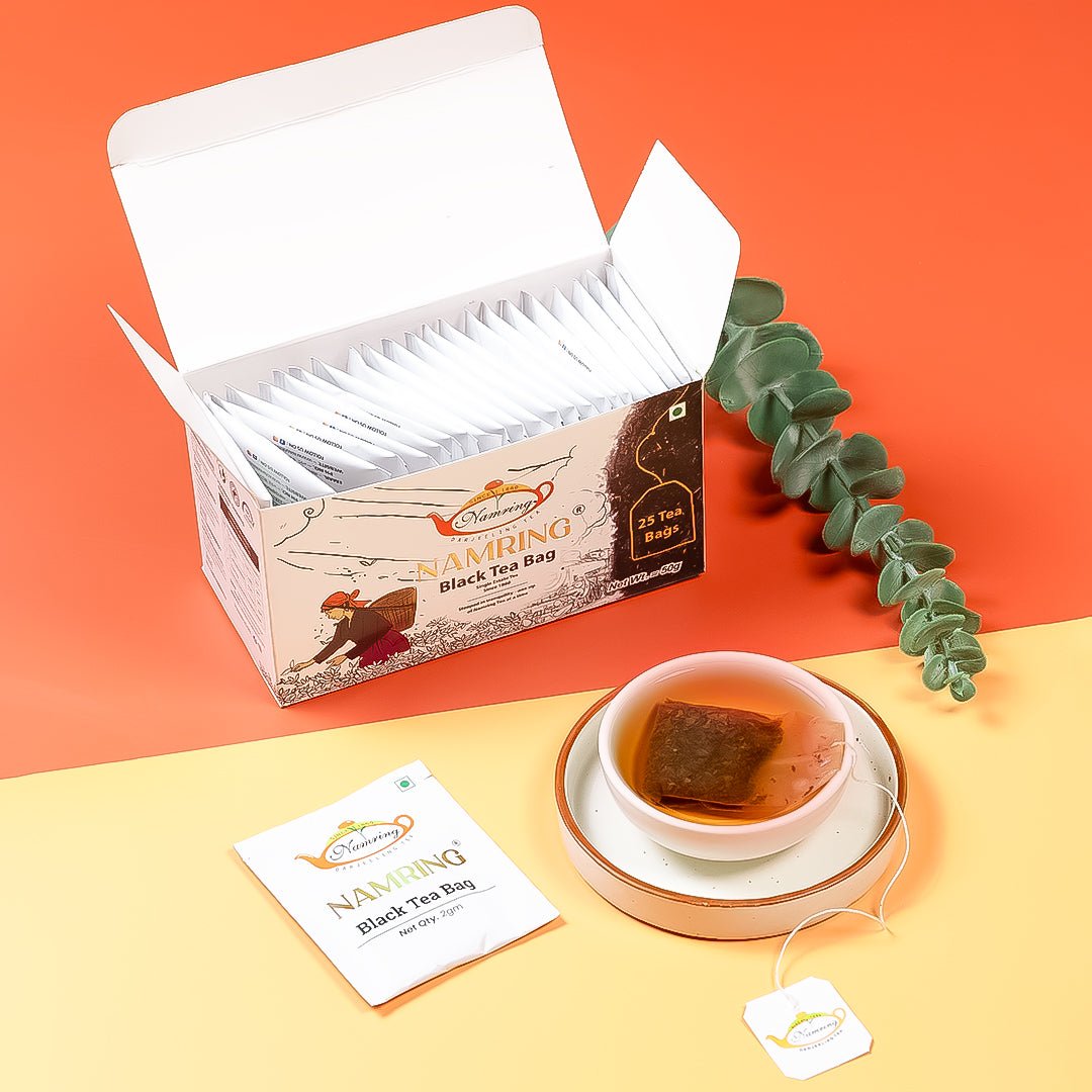 Black tea - Namring Tea