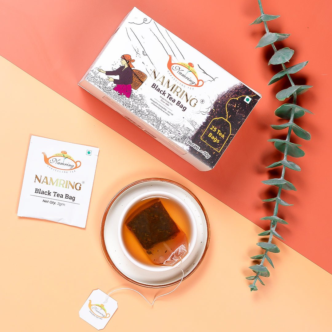 Black tea - Namring Tea