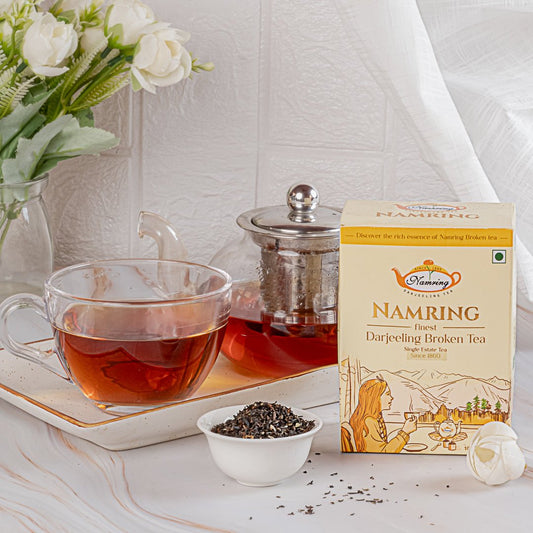 Darjeeling Broken Tea - Namring Tea