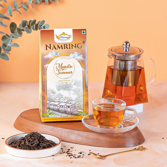 Majestic Summer - Namring Tea