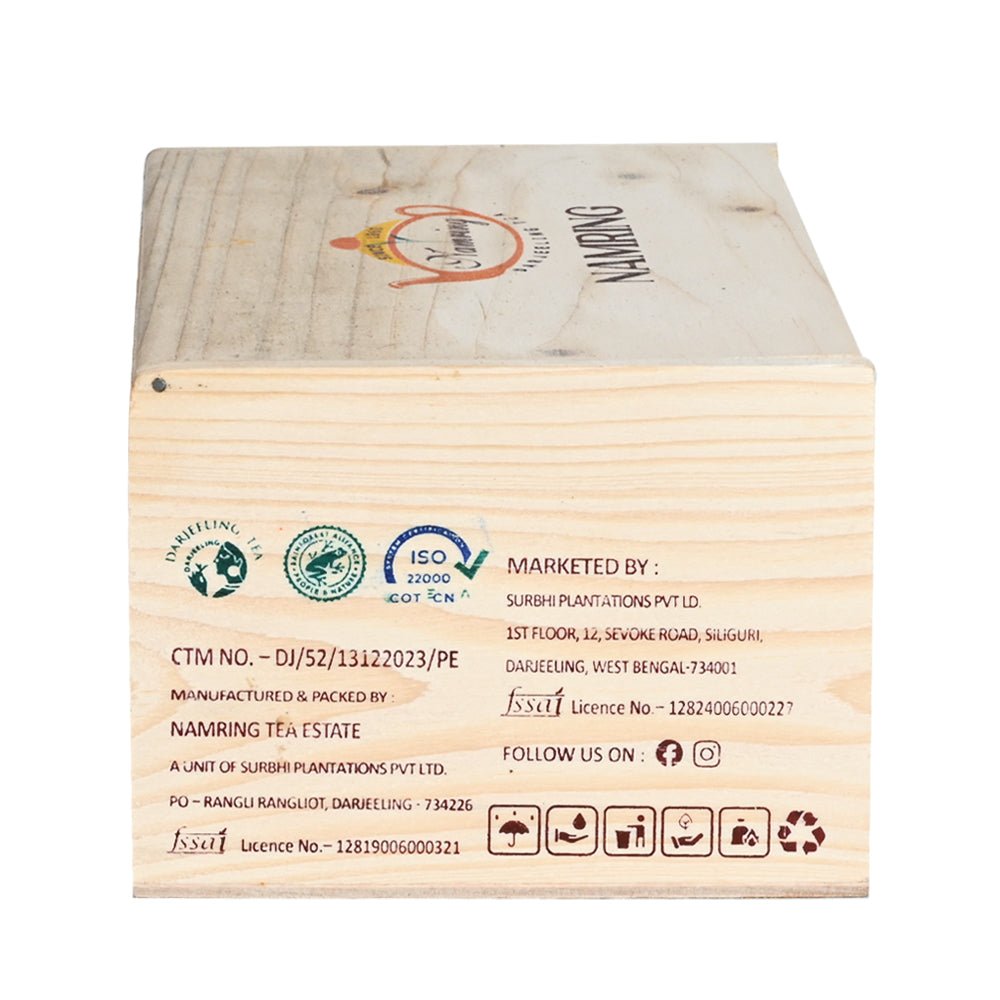 Tips Elixire - Namring Tea