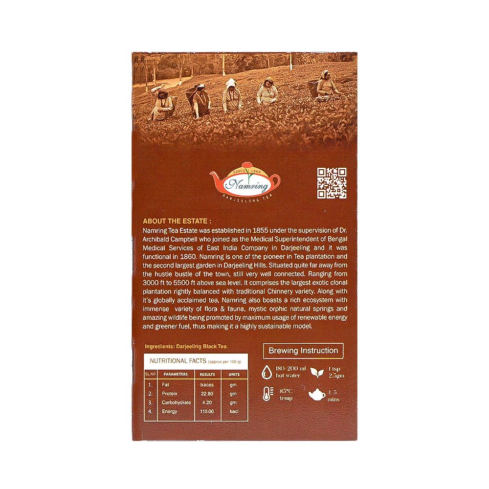 Orange Pekoe - Namring Tea