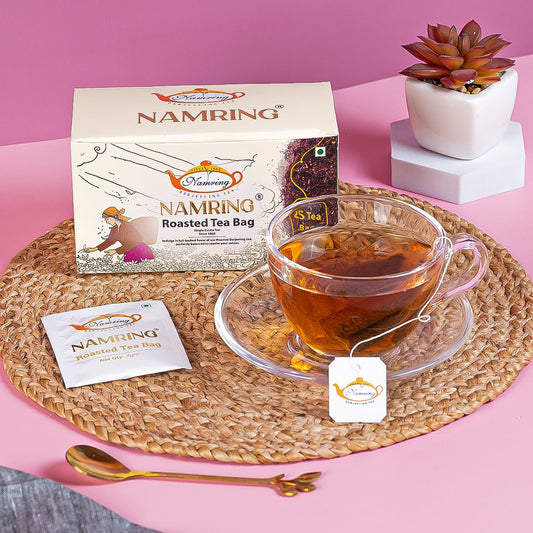 Roasted Tea Bag - Namring Tea