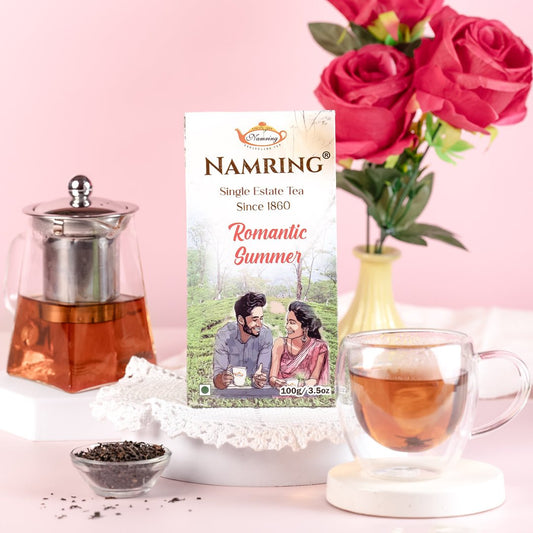 Romantic Summer - Namring Tea