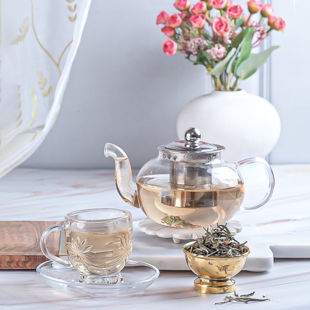Silver Needle Tea - Namring Tea