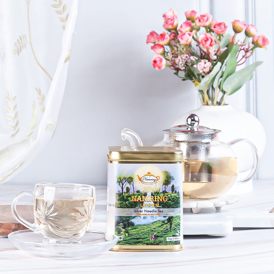 Silver Needle Tea - Namring Tea