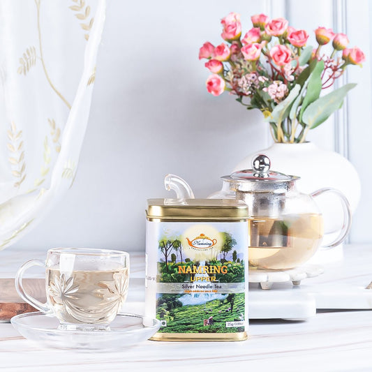 Silver Needle Tea - Namring Tea