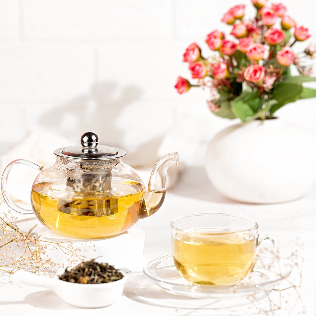 Darjeeling Namring Virgin Leaves - Namring Tea