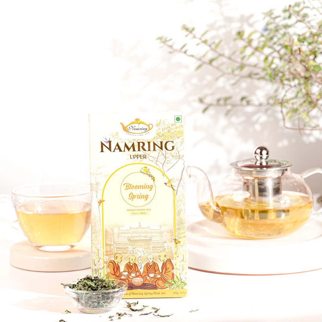 First Flush - Namring Tea