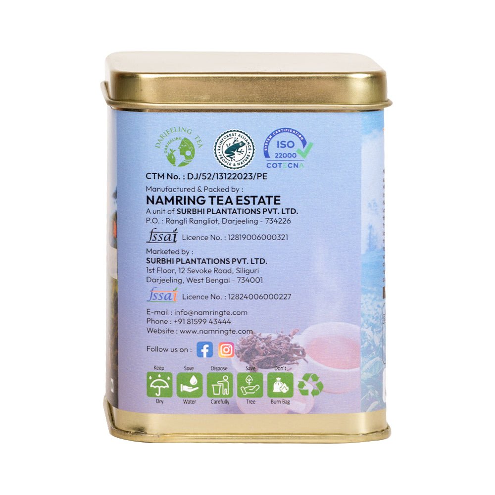 Autumn Flush - Namring Tea