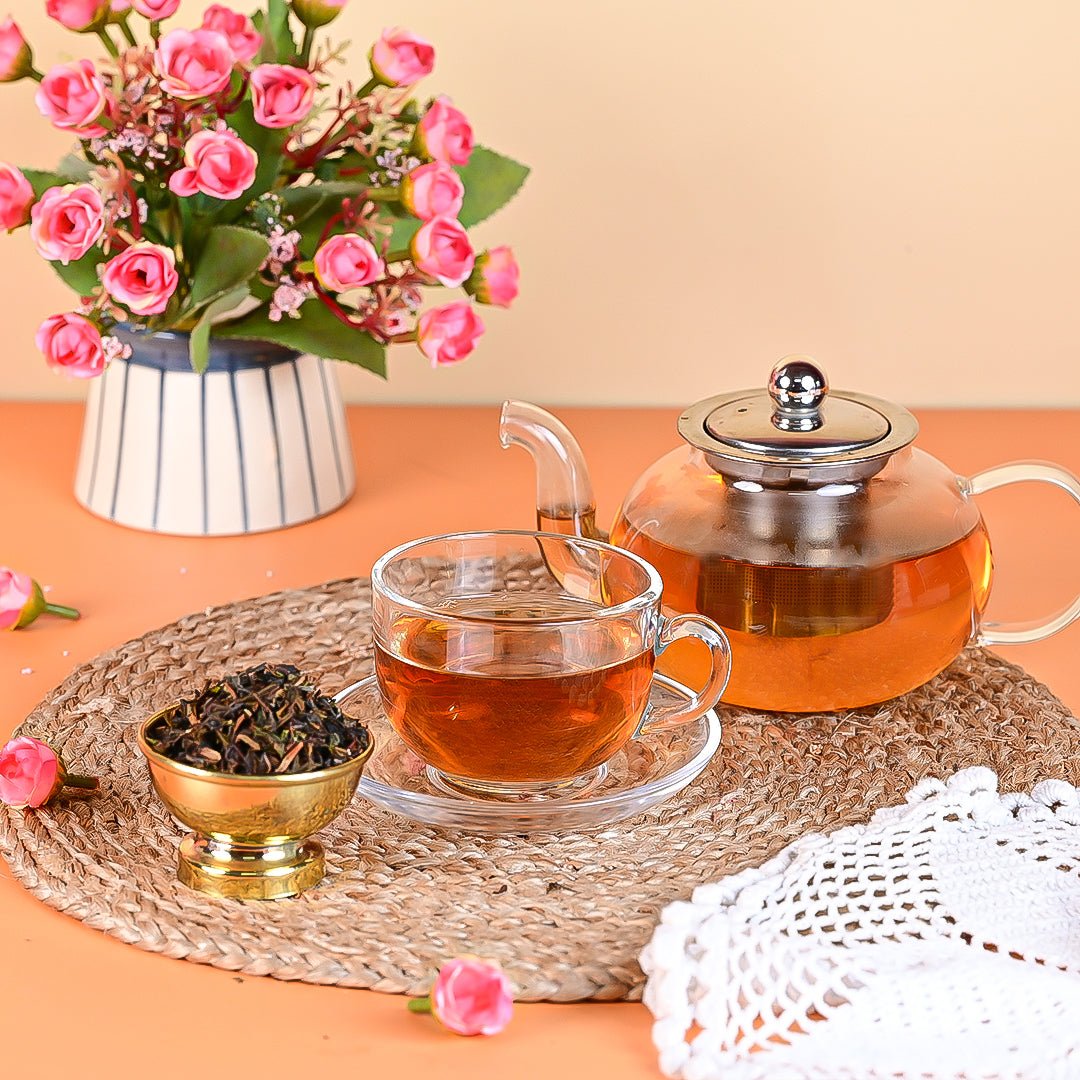 Autumn Flush - Namring Tea