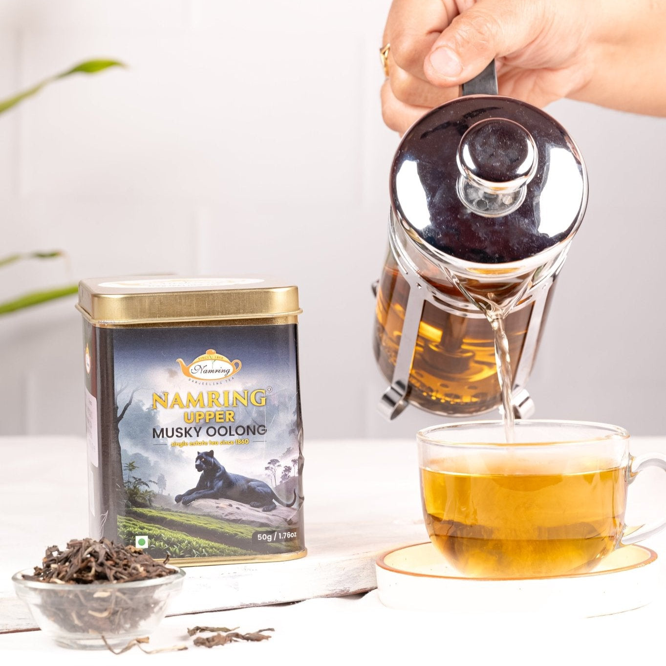 Musky Olong - Namring Tea