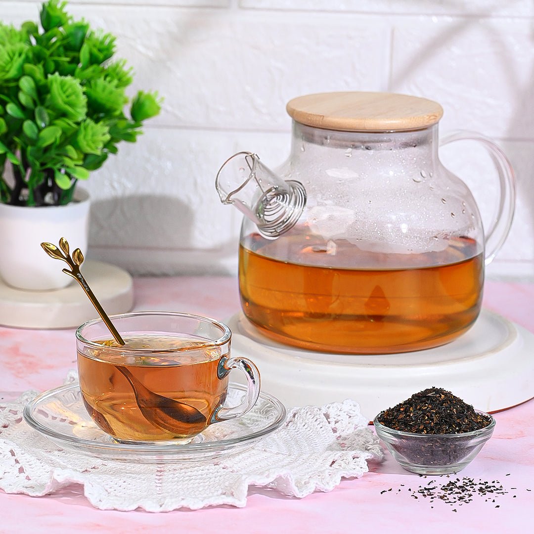 Darjeeling Fanning Tea - Namring Tea