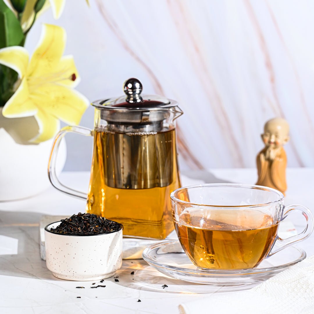 Darjeeling Roasted Tea - Namring Tea