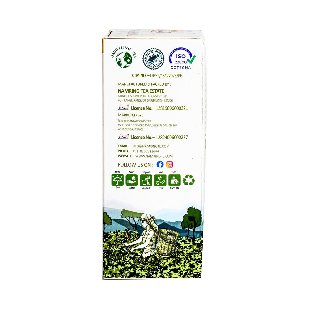Green Tea - Namring Tea