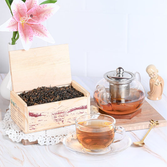 Tips Elixire - Namring Tea