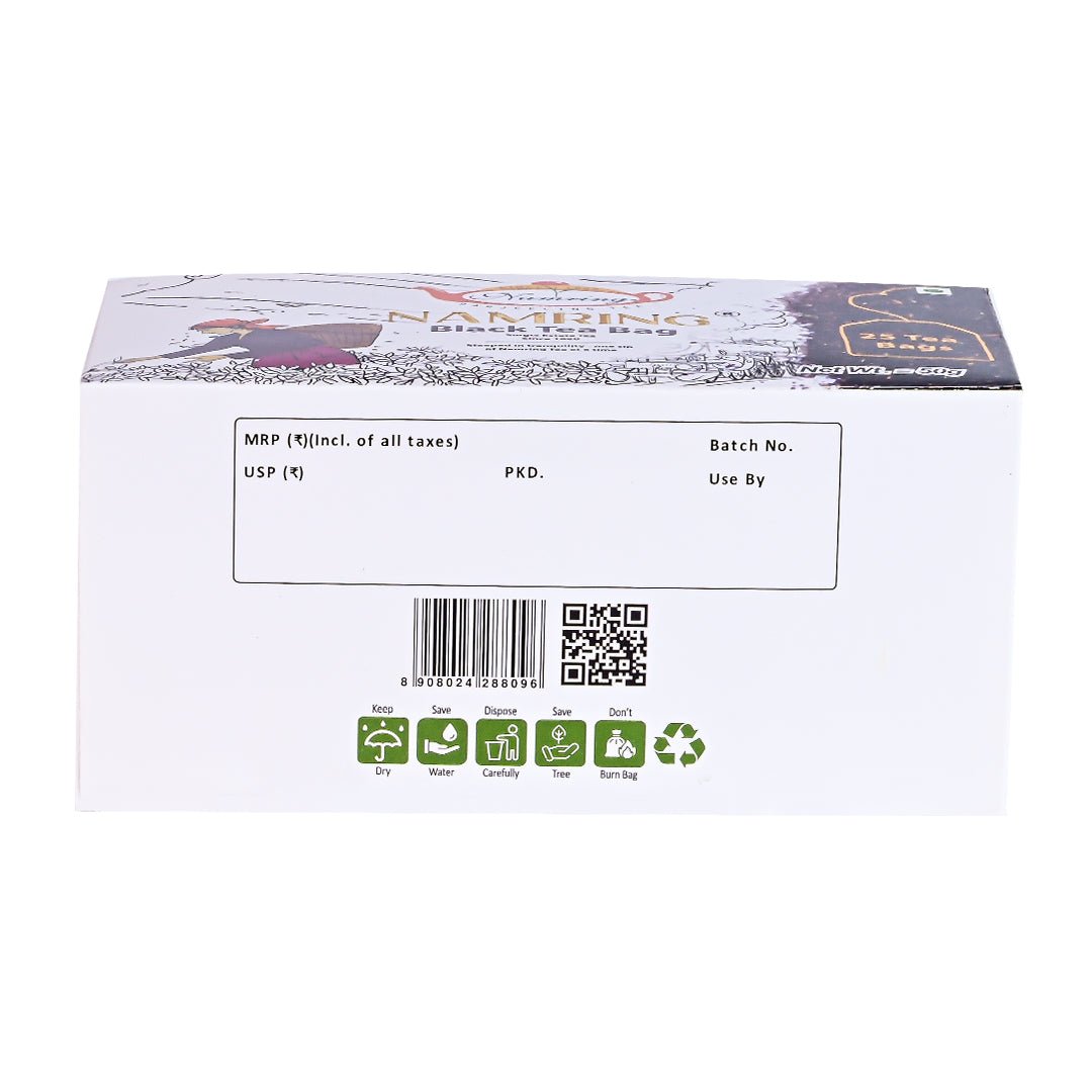 Black tea - Namring Tea