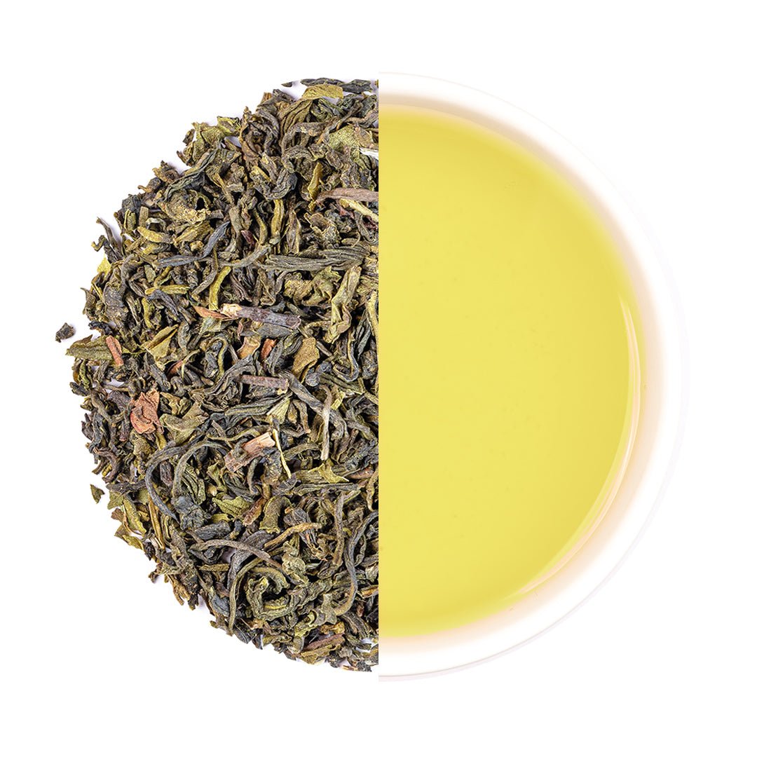 Emerald Mist Green tea - Namring Tea