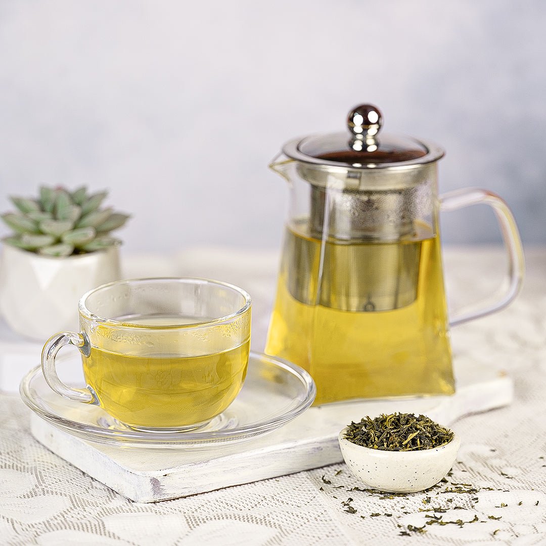 Emerald Mist Green tea - Namring Tea