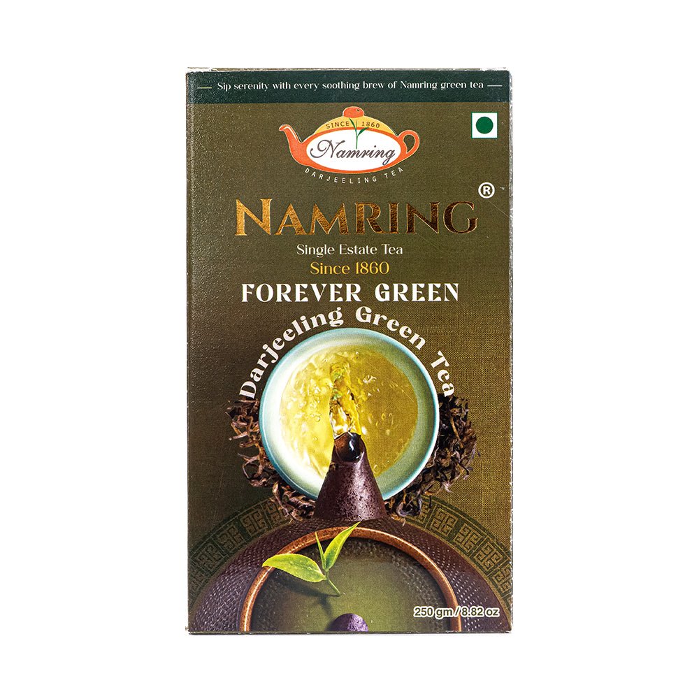 Forever Green Box - Namring Tea