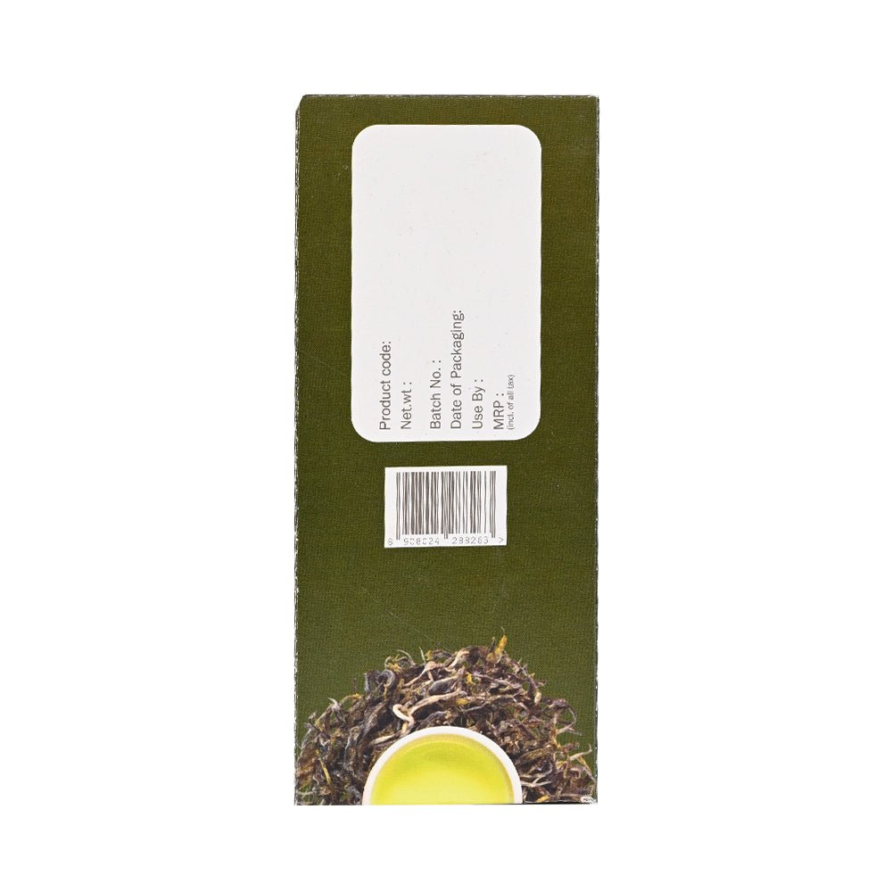 Forever Green Box - Namring Tea