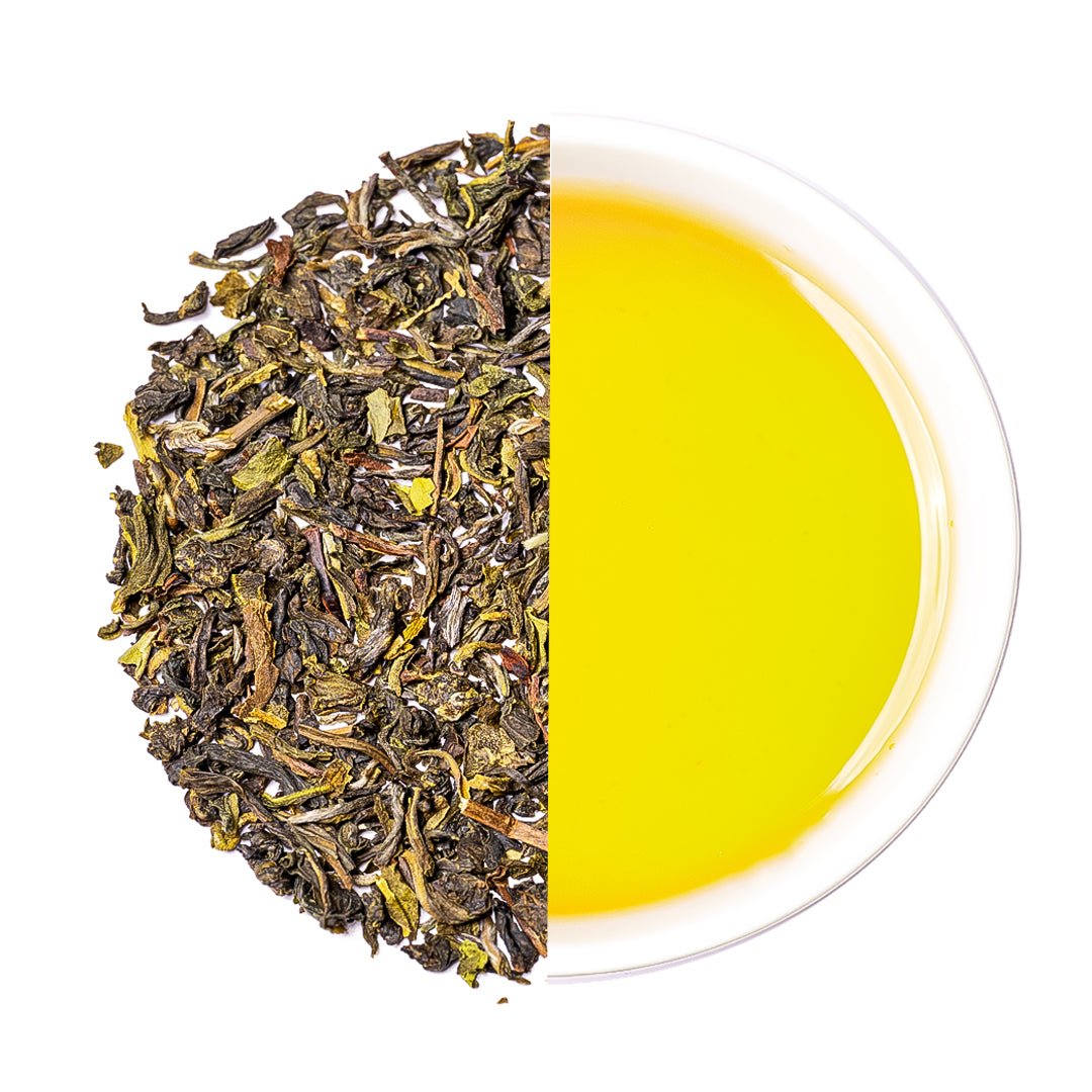 Forever Green Box - Namring Tea