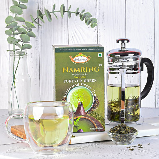 Forever Green Box - Namring Tea