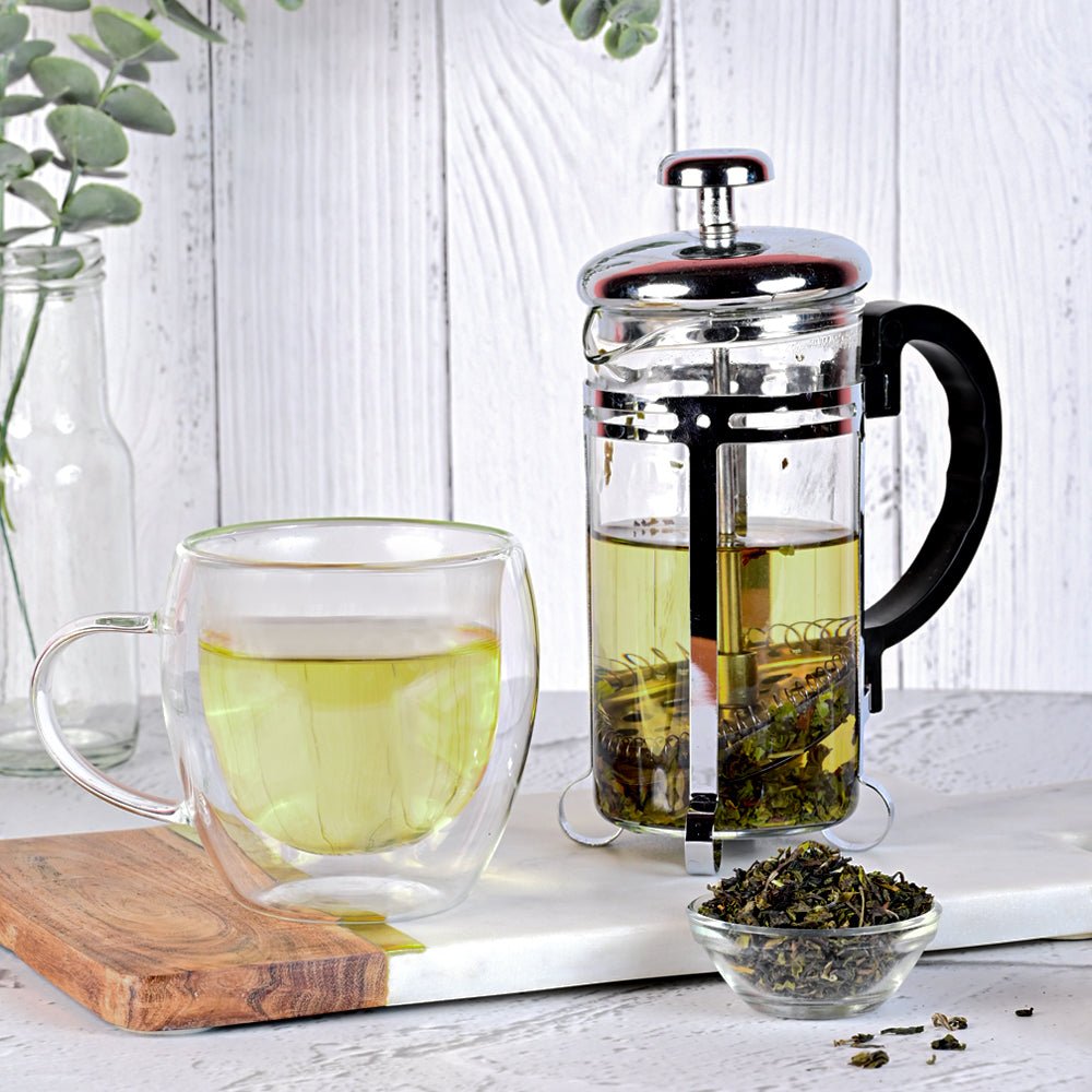 Forever Green Box - Namring Tea