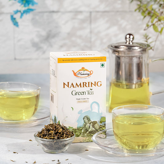 Green Tea - Namring Tea