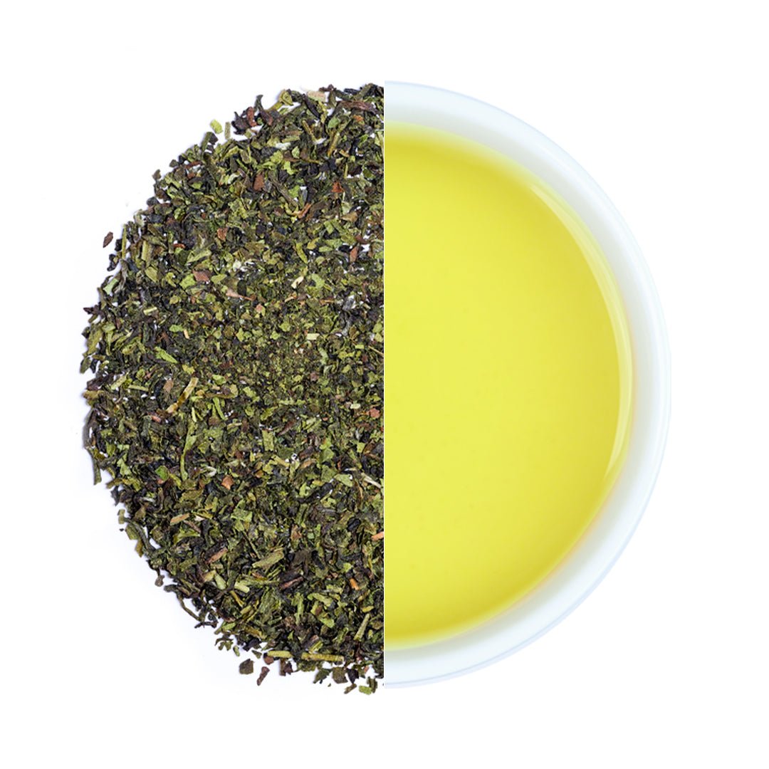 Green tea - Namring Tea