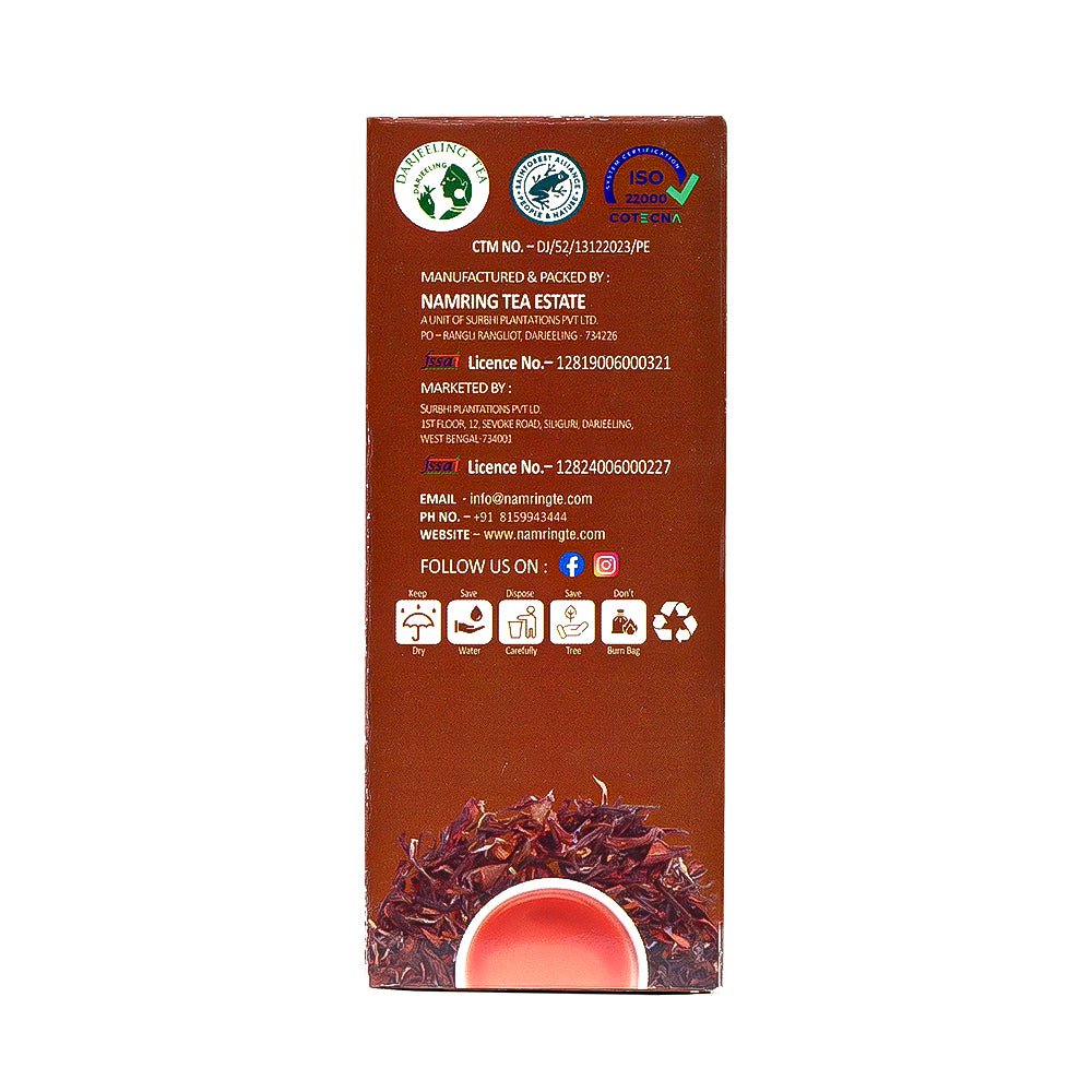 Orange Pekoe - Namring Tea