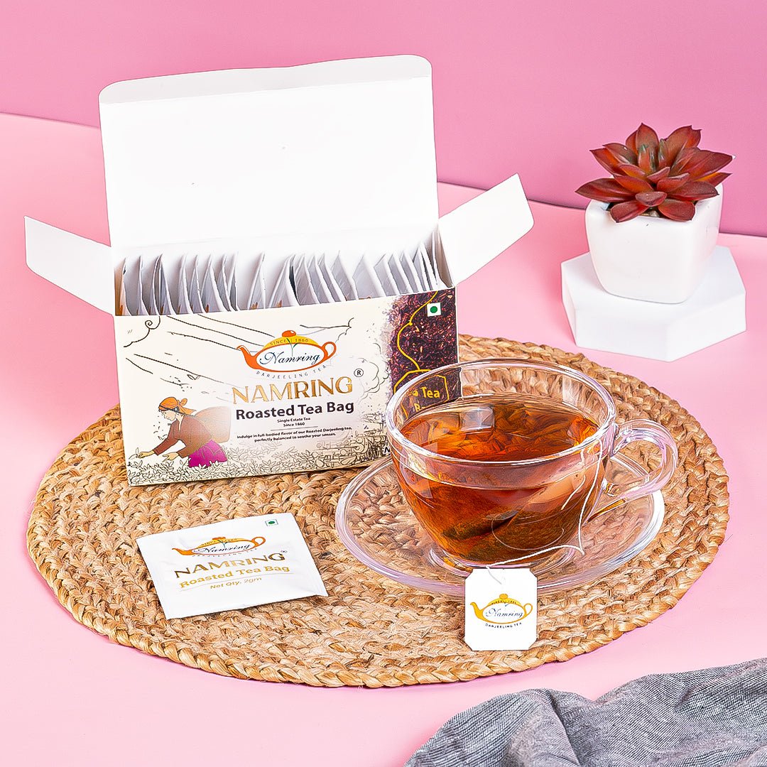 Roasted Tea Bag - Namring Tea