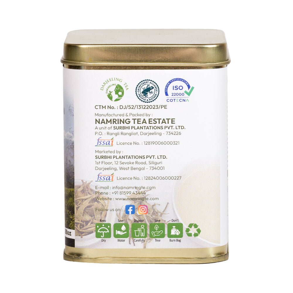 White Tea - Namring Tea
