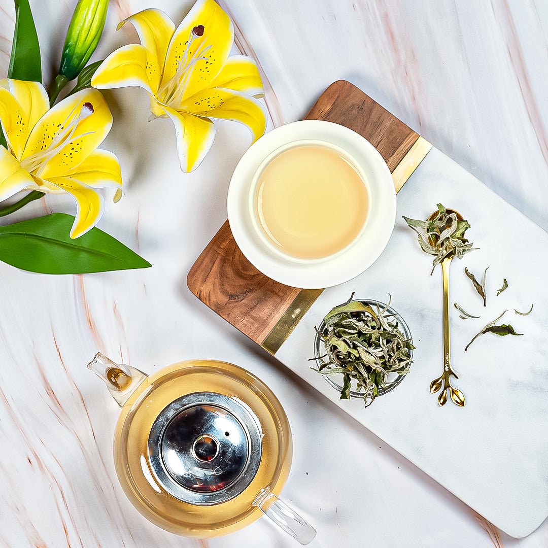 White Tea - Namring Tea